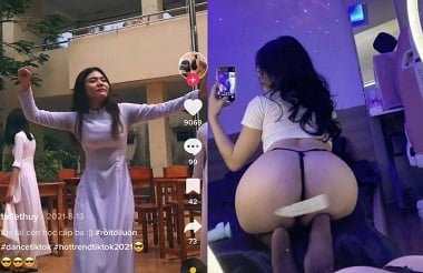 Bich Phuong Masturbated Water