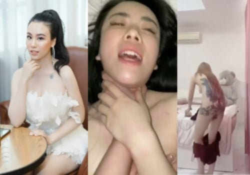 Чувствительный клип Linh Miu