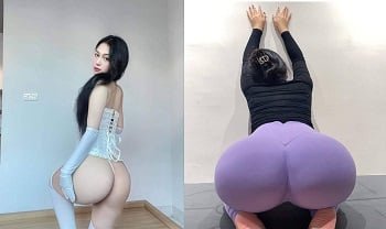 Секс клип Ly Nguyen Gymer № один