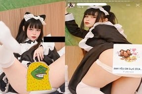 Секс клип Фуонг Уйен