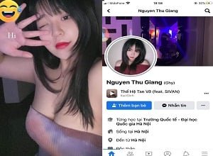 Super Hot Sex Clip of Nguyen Thu Giang