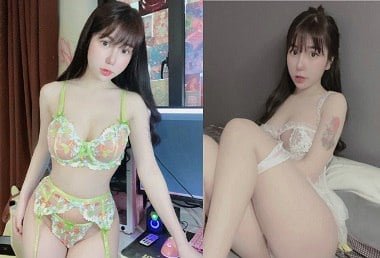 Красивая девушка сосет очень высоко