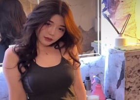 Китайская красивая девушка High Hot Sex Clip