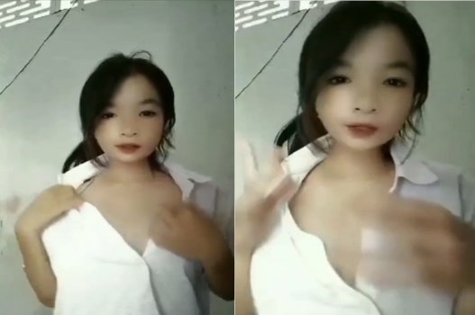 Gatinha de Bunda GG Cavalgando no Magrelo Comedor