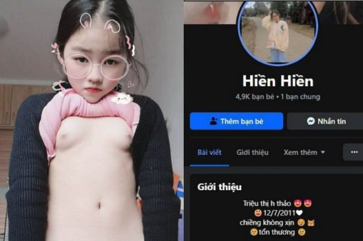 Hoang Kieu Duyen вышла в Интернет, чтобы показать свою большую грудь
