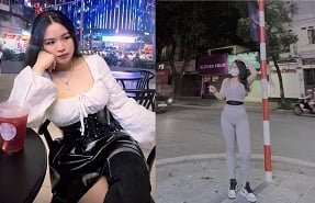 Хоанг Ким Ли показывает секс -клип