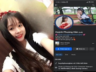 Hoang Oanh Lo видео XXX