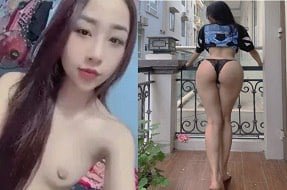 Hue Student показывает супер привлекательные сексуальные клипы