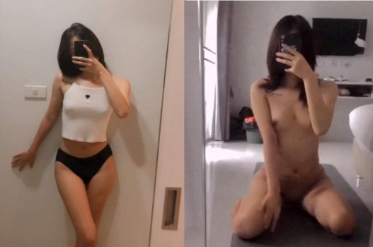 Hot Tik Toker Minh демонстрирует супер стимуляцию