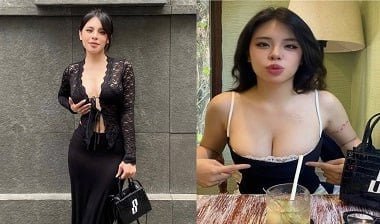 Горячее тело Lam Thai Vy было трахнуто