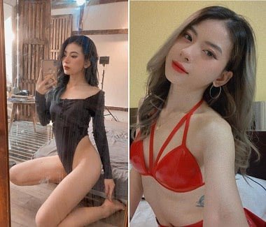 Le Nguyen Thai Co была обманута, чтобы показать свой персик