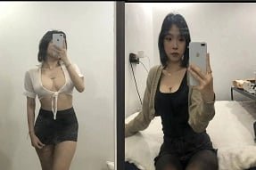 Раскрытие горячего клипа Vo thi my hanh.