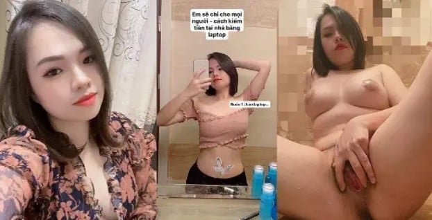 Mai Anh Mai округлил жажду мастурбации