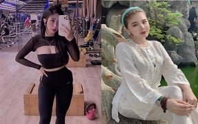 Минь, с супер сексуальным телом