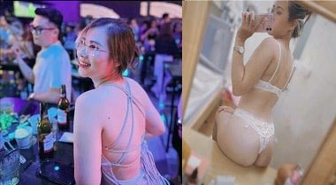 Нгуен Хоанг Транг делает секс очень сильным