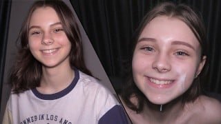 Посмотрите на красивую девушку, ведущую в фильме свиньи, но просто хочу, чтобы ее трахали