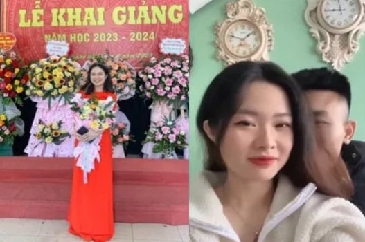 Nhu Quynh трахается друг с другом отличным ночным любителем