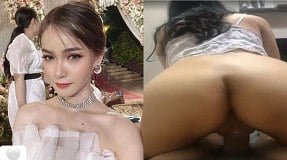 Тело Фан Май Хуонг горячее