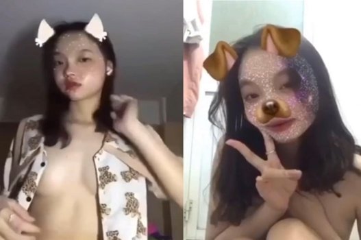 Туй Хиен горячая, делает ее любовником счастливой